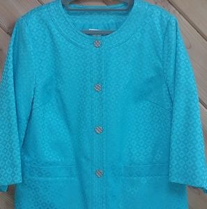 Laura Ashley Dress Suit Jacket